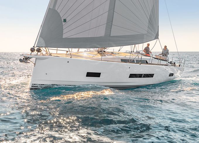 Hanse 460 Sailaway