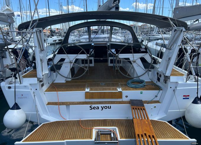 Hanse 460 Sea You