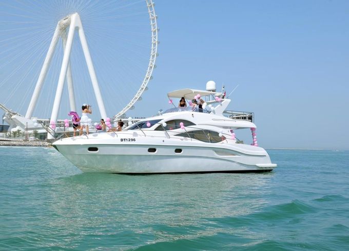 Gulf Craft Majesty 50F Alyssia