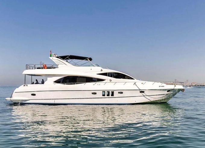 Gulf Craft Majesty 77 Al Ali