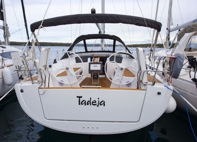 Hanse 388 Tadeja