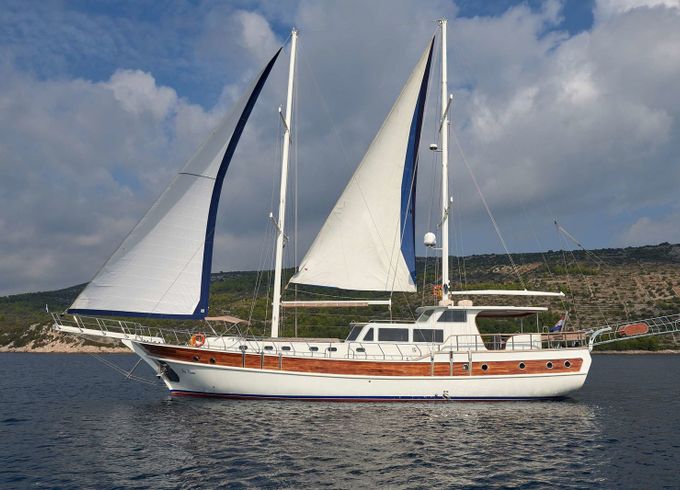 Gulet 92 Sea Breeze