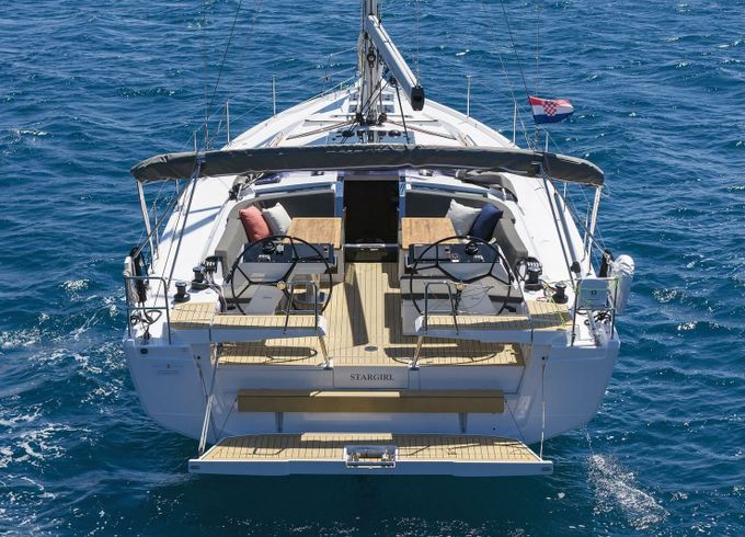 Hanse 460 Stargirl