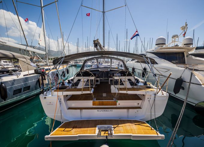Hanse 460 Wanderlust