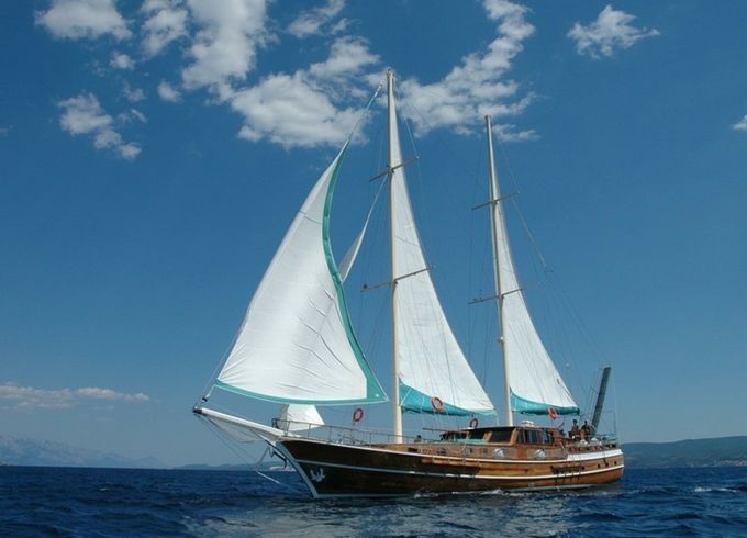 Gulet 95 Agora