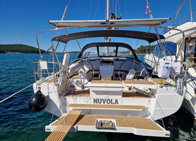 Hanse 410 Nuvola