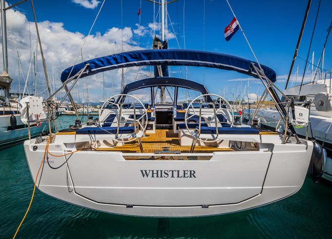 Hanse 460 Whistler