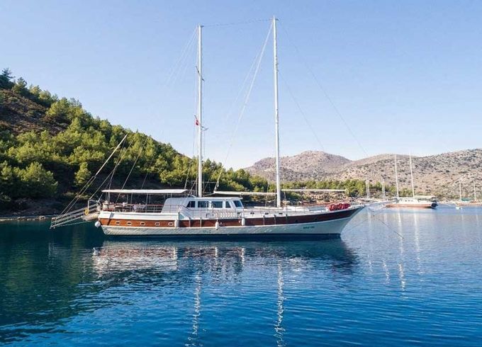 Gulet 95 Koray Ege