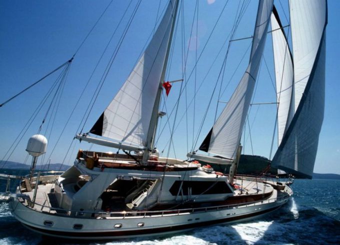 Gulet 97 Sea Beauty