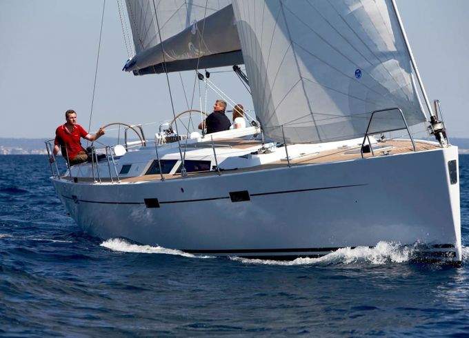 Hanse 470 Ianira