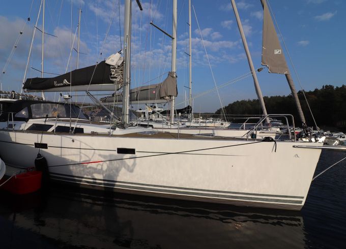 Hanse 470 Aile
