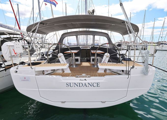 Hanse 410 Sundance
