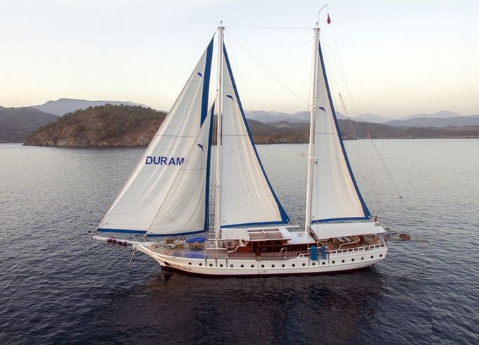 Gulet 98 Duramaz