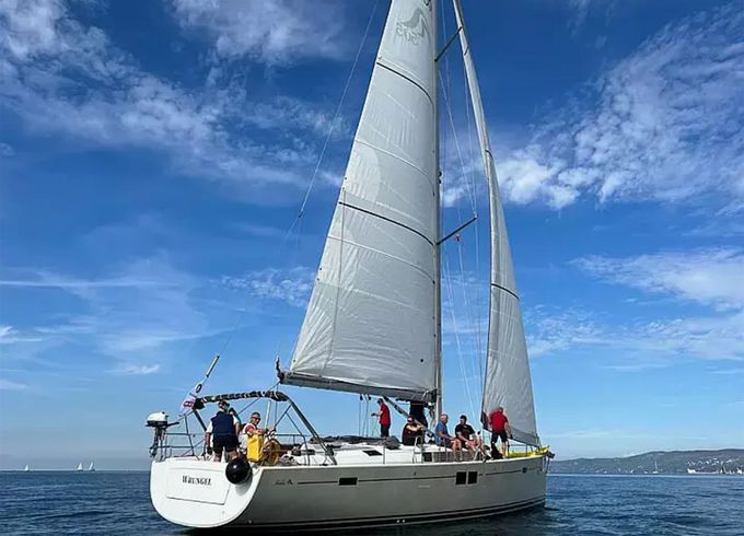 Hanse 505 Wrungel