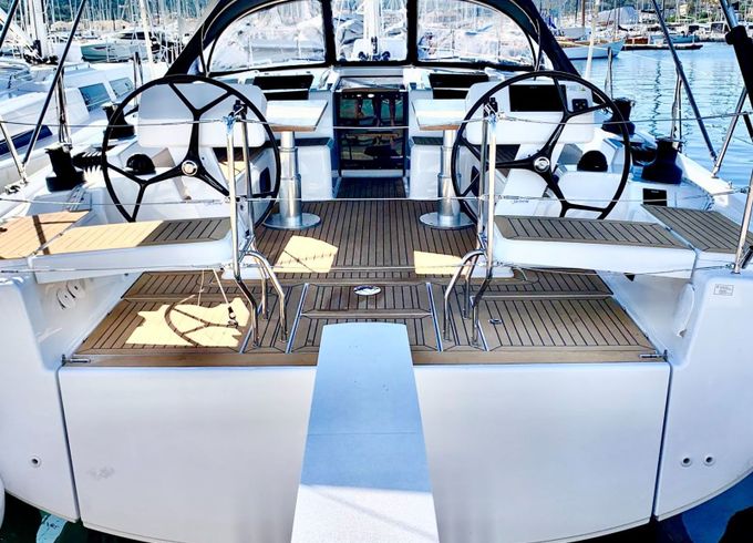 Hanse 508 Artemis