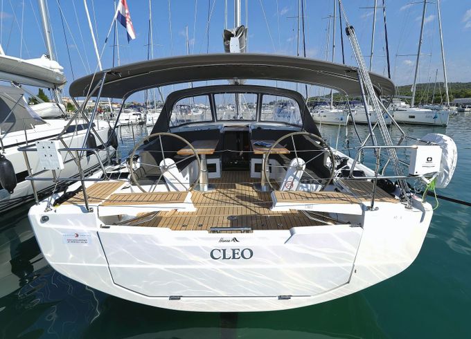 Hanse 410 Cleo