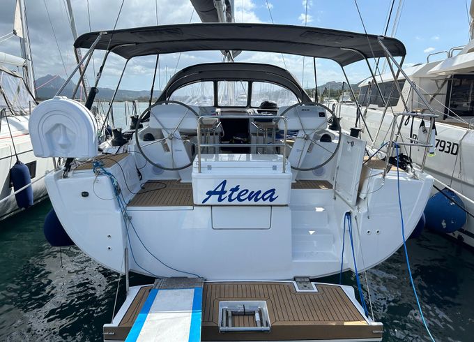 Hanse 508 Atena