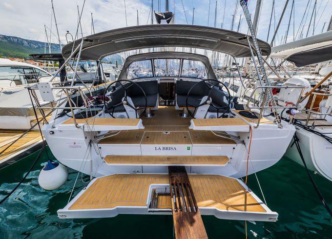 Hanse 410 La Brisa