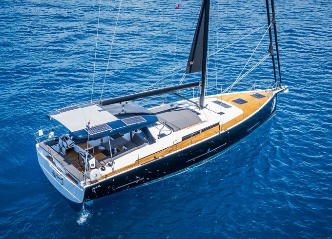 Hanse 510 Darling