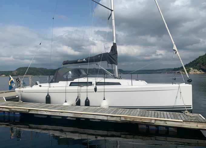 Hanse 315 Savasana