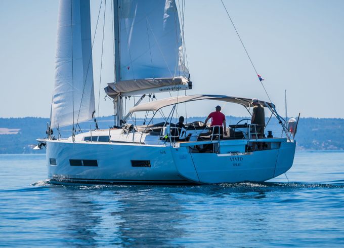 Hanse 510 Vivid