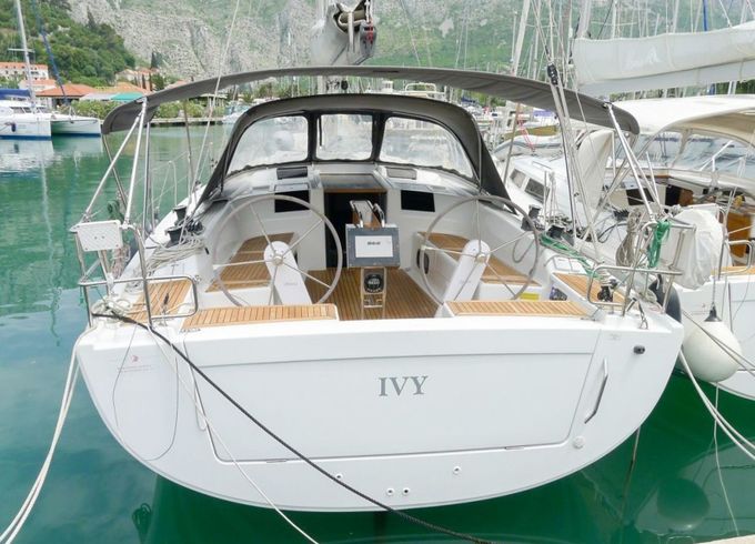 Hanse 415 Ivy