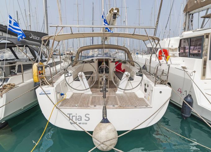Hanse 430 Tria S