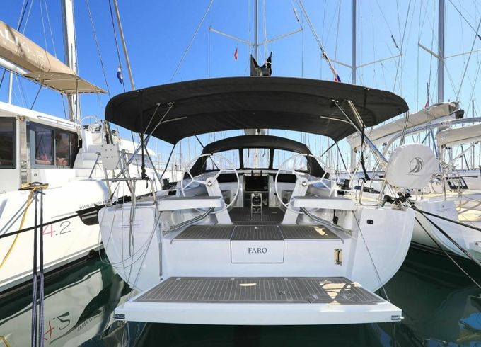 Hanse 418 Faro