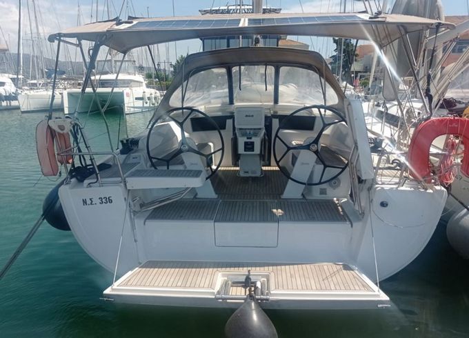 Hanse 418 Mersina