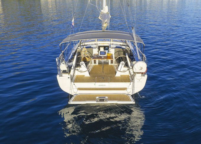 Hanse 360 Amelie