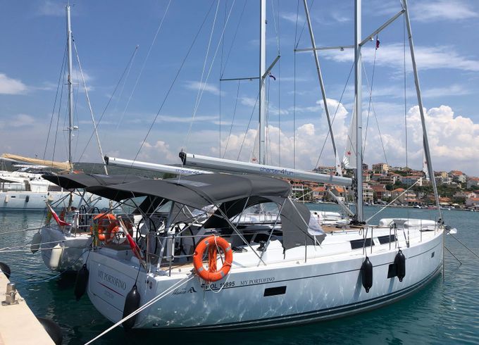 Hanse 455 My Portofino