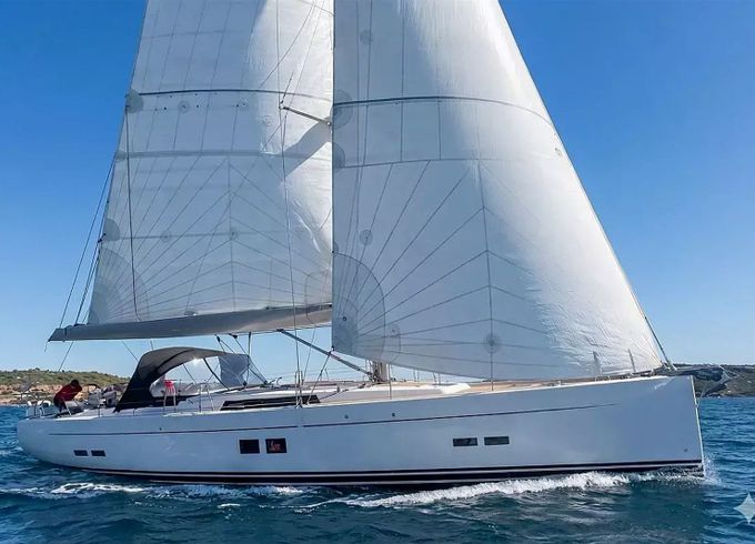Hanse 575 Italica 3