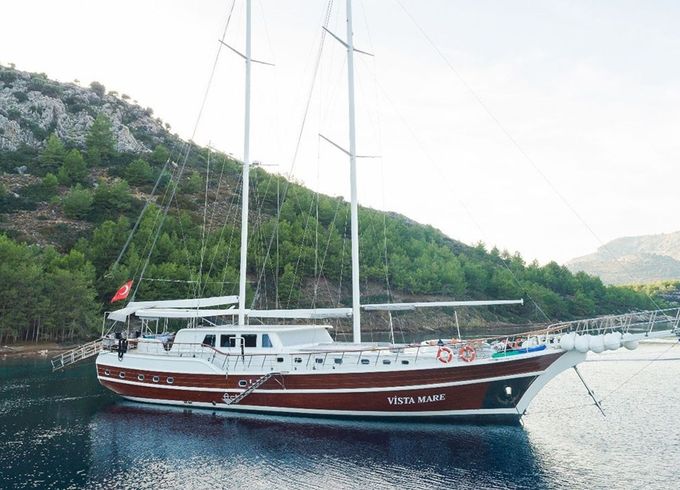 Gulet 98 Vista Mare