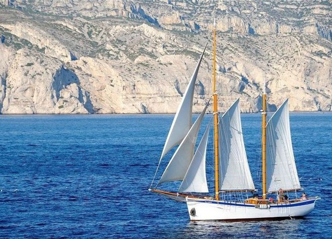 Gulet Schooner Alliance