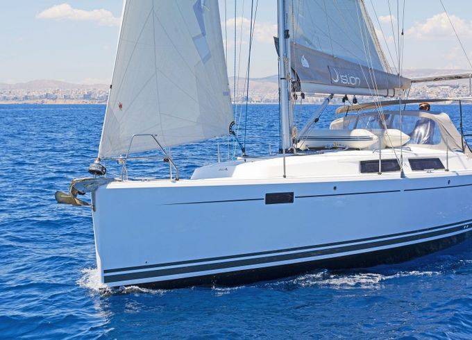 Hanse 385 Mare Nostrum