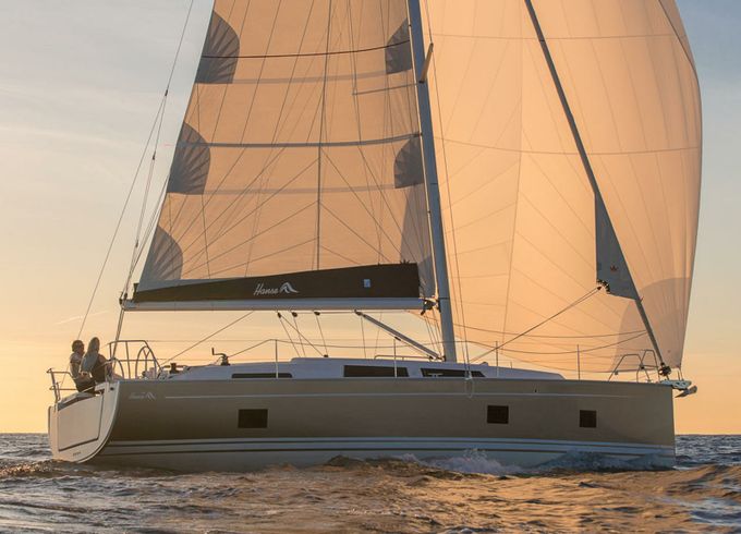 Hanse 418 Nine
