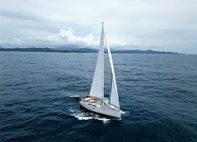 Hanse 630 Sailing Freedom