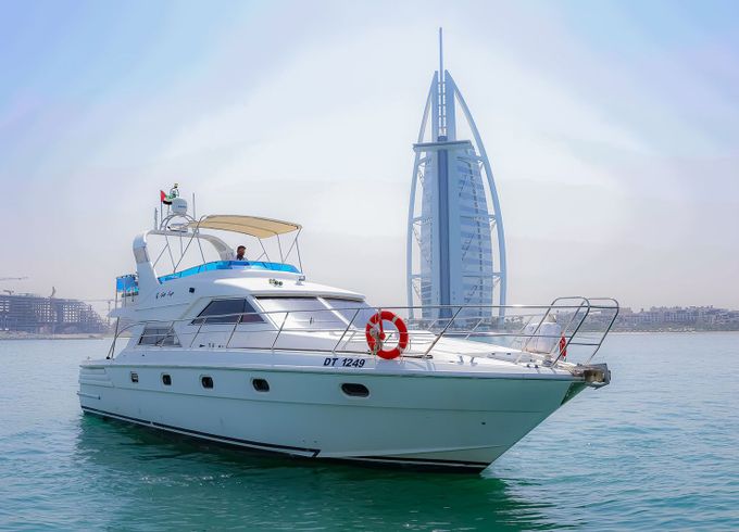 Gulf Craft 55 Mew