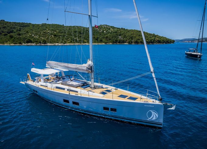 Hanse 588 Oceanelle