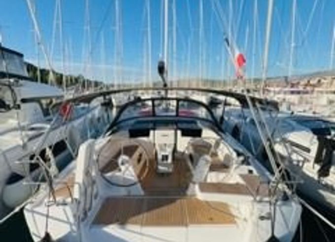 Hanse 418 Sea Dream