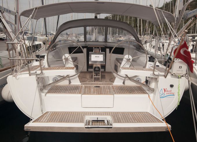 Hanse 388 Atlas