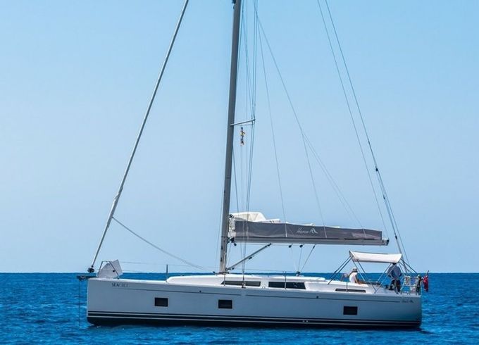 Hanse 418 Seacret of Soller