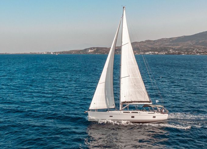 Hanse 458 Ella