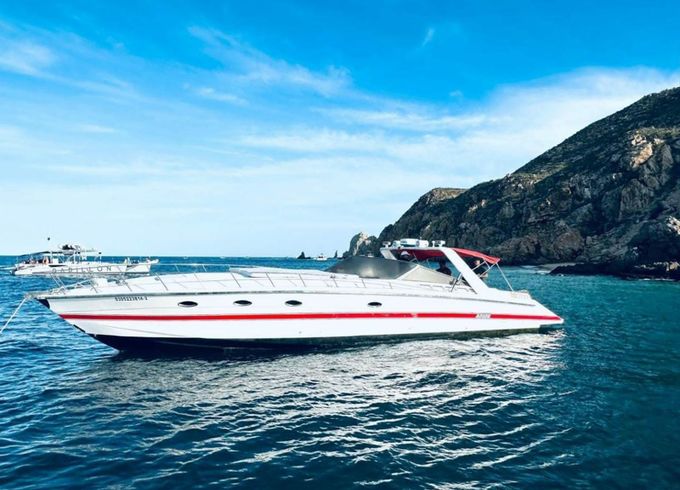 Harley Offshore 48 Adios