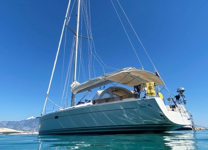 Hanse 430 Astraios