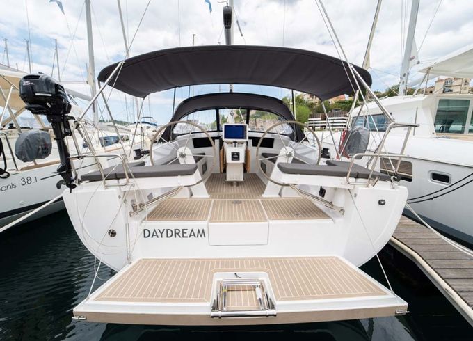 Hanse 388 Daydream