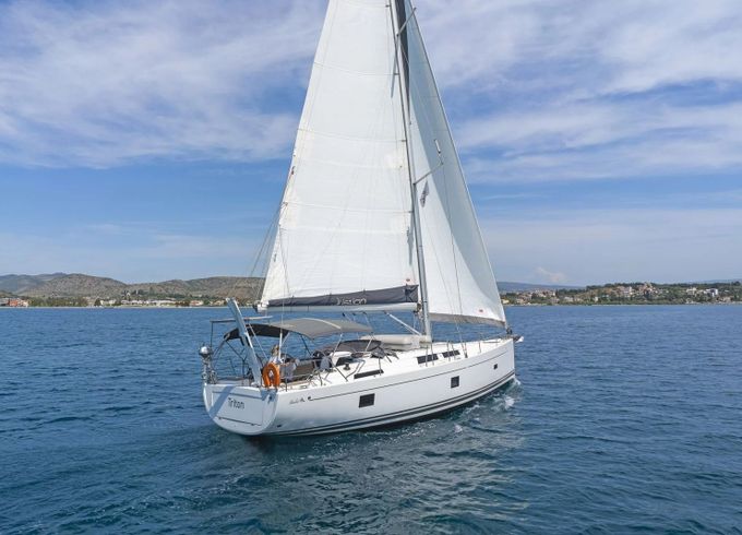 Hanse 458 Triton