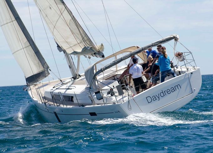 Hanse 445 Daydream