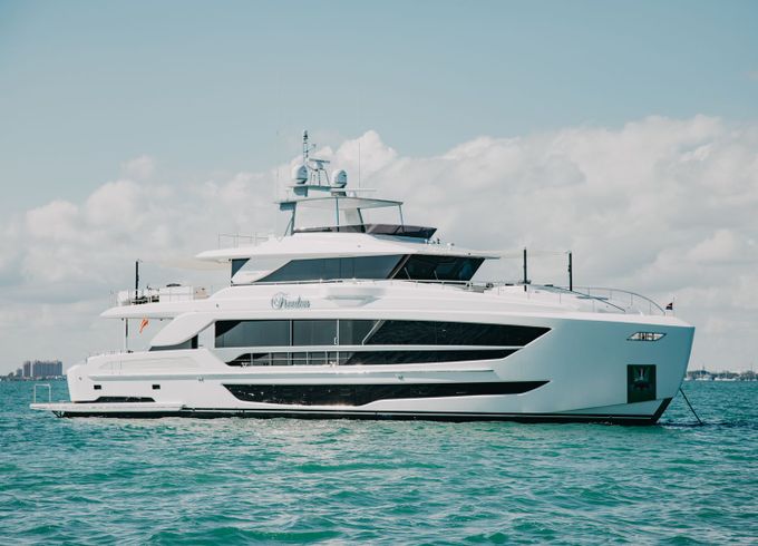 Horizon 110 Freedom