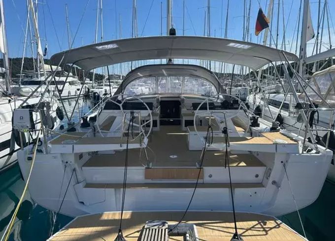 Hanse 460 Amari